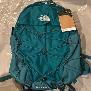 North face borealis backpack